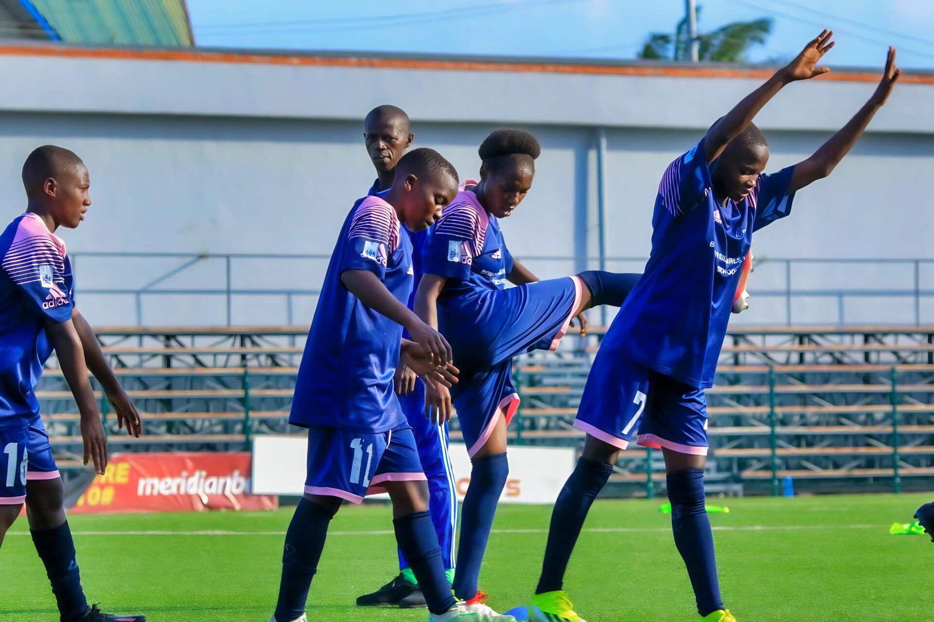 Boni Consillii Girls Vocational School