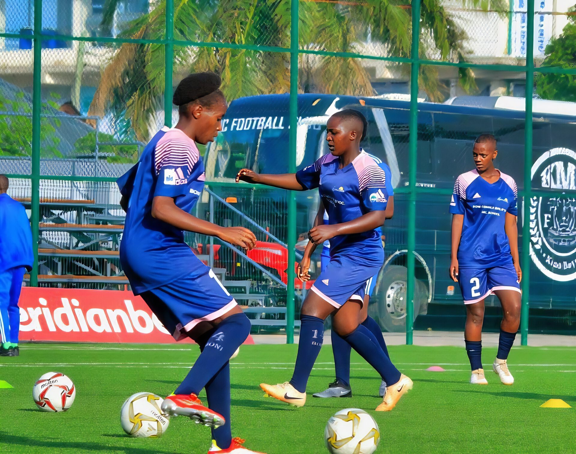 Boni Consillii Girls Vocational School