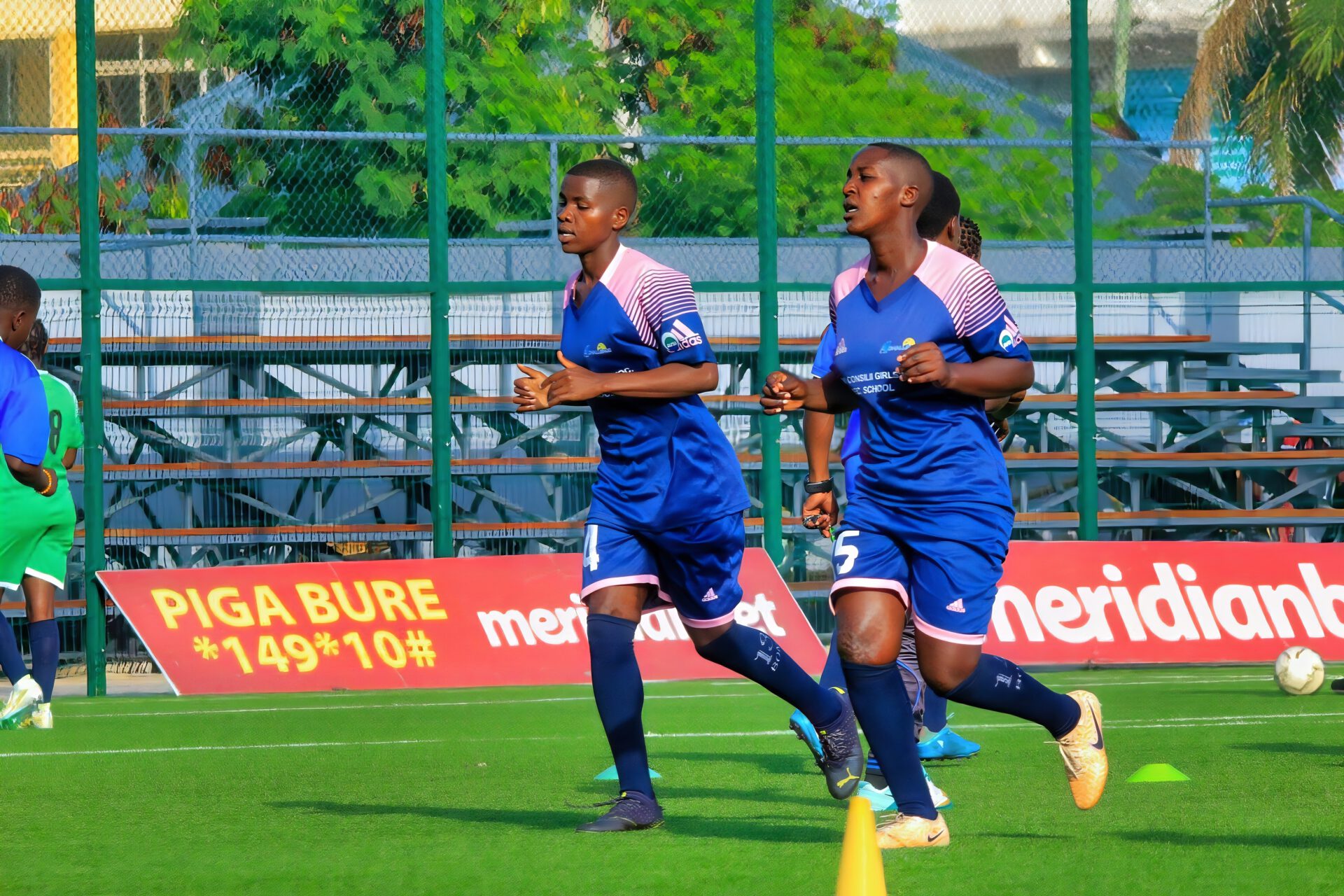 Boni Consillii Girls Vocational School