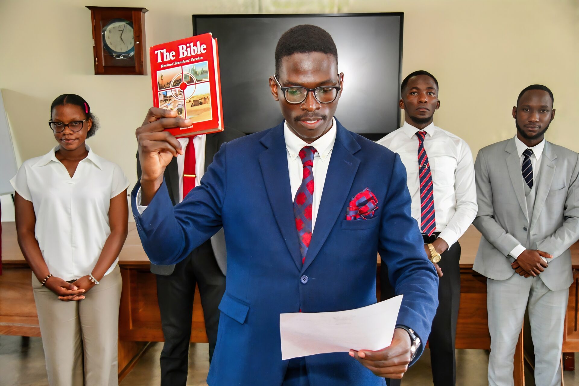 Makerere University Guild Election Commission 