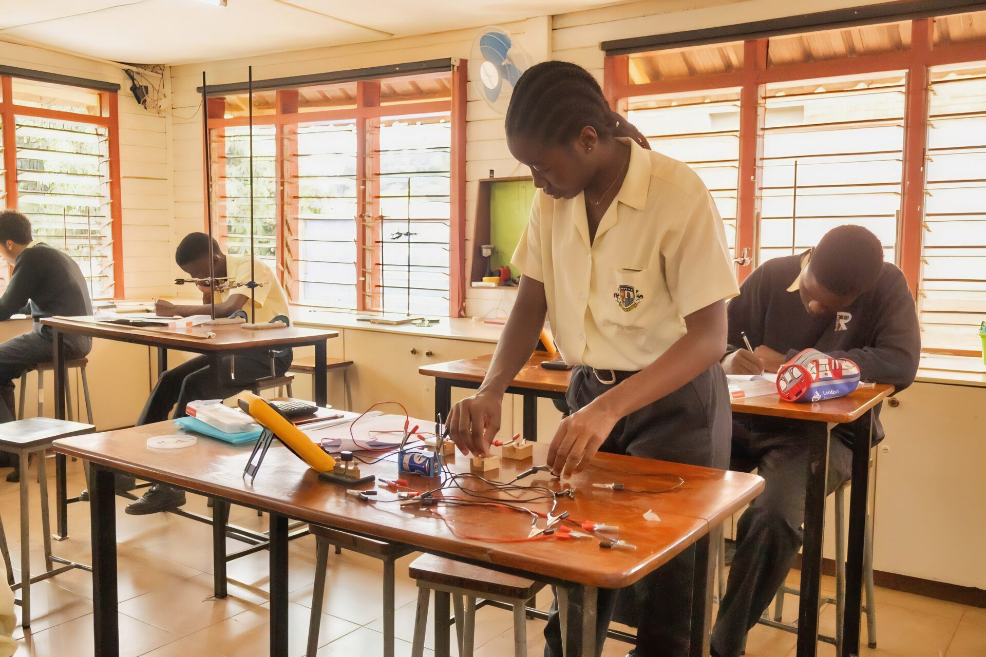 School Uganda School Uganda