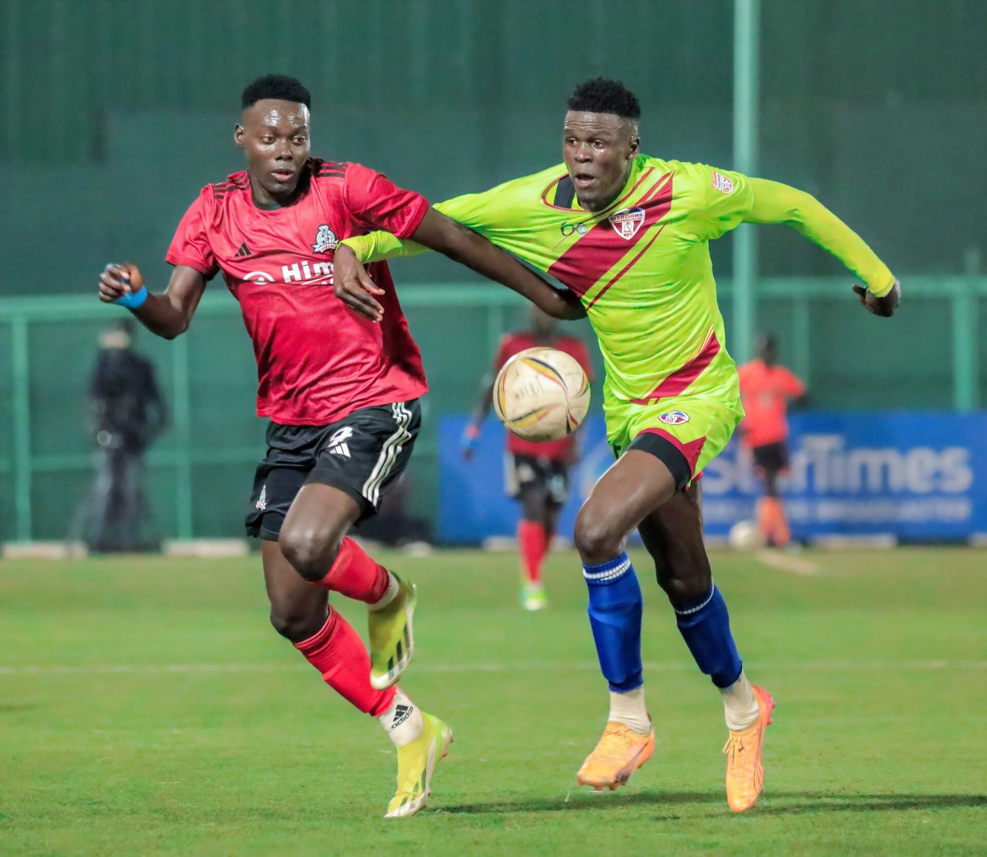 Uganda Football