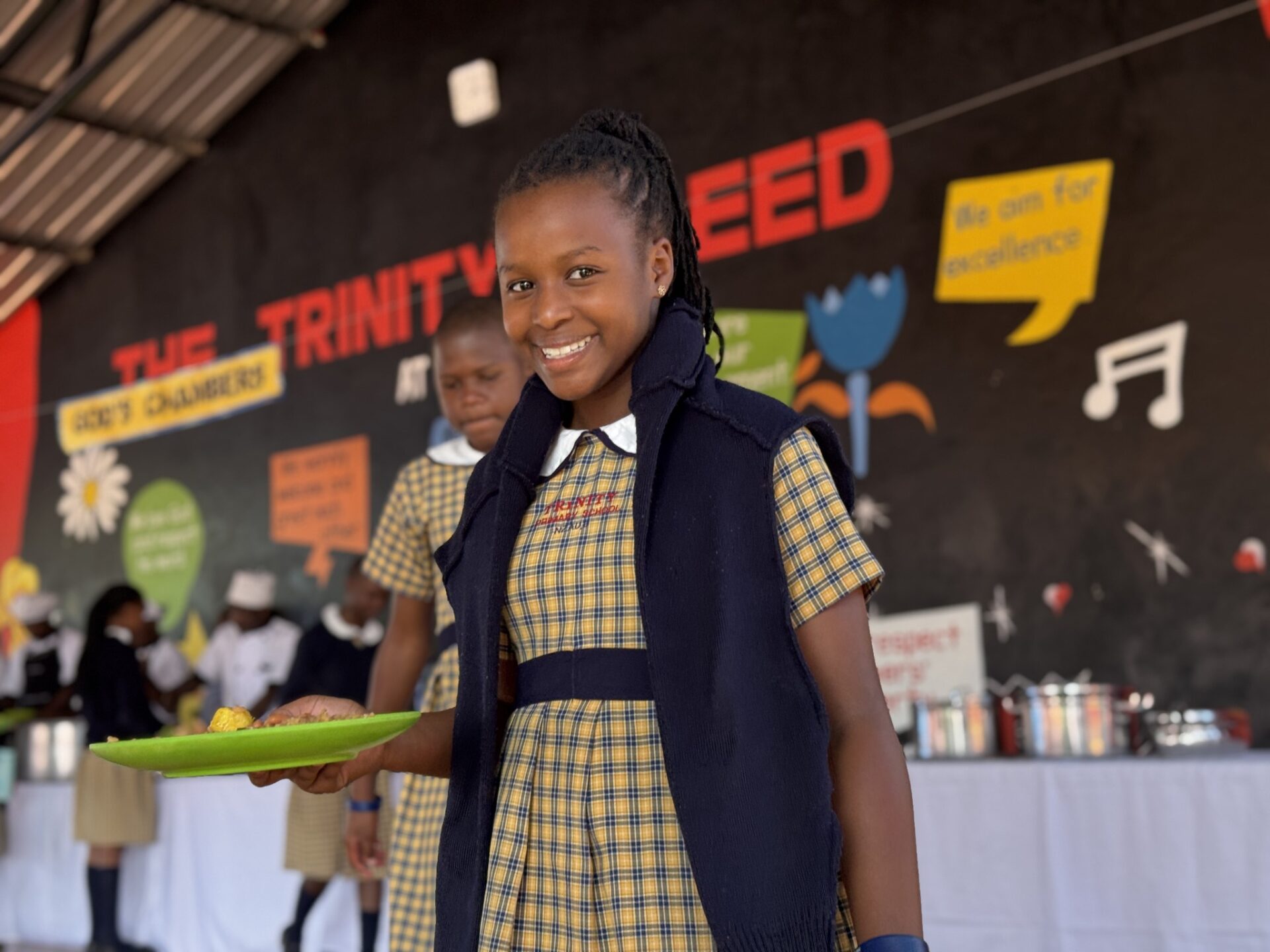 Ugandan Primary School