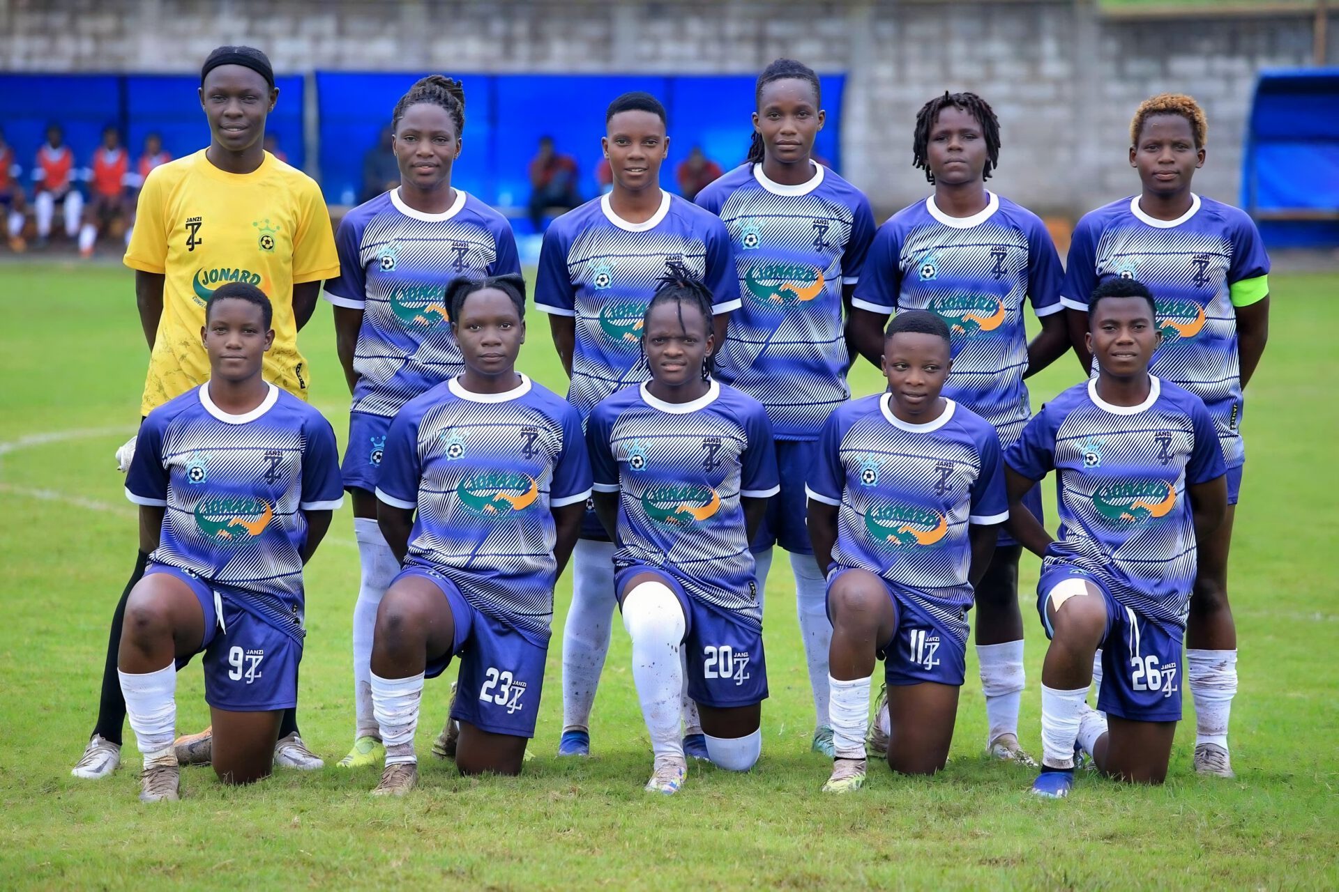 Zainah Nandede Zainah Nandede