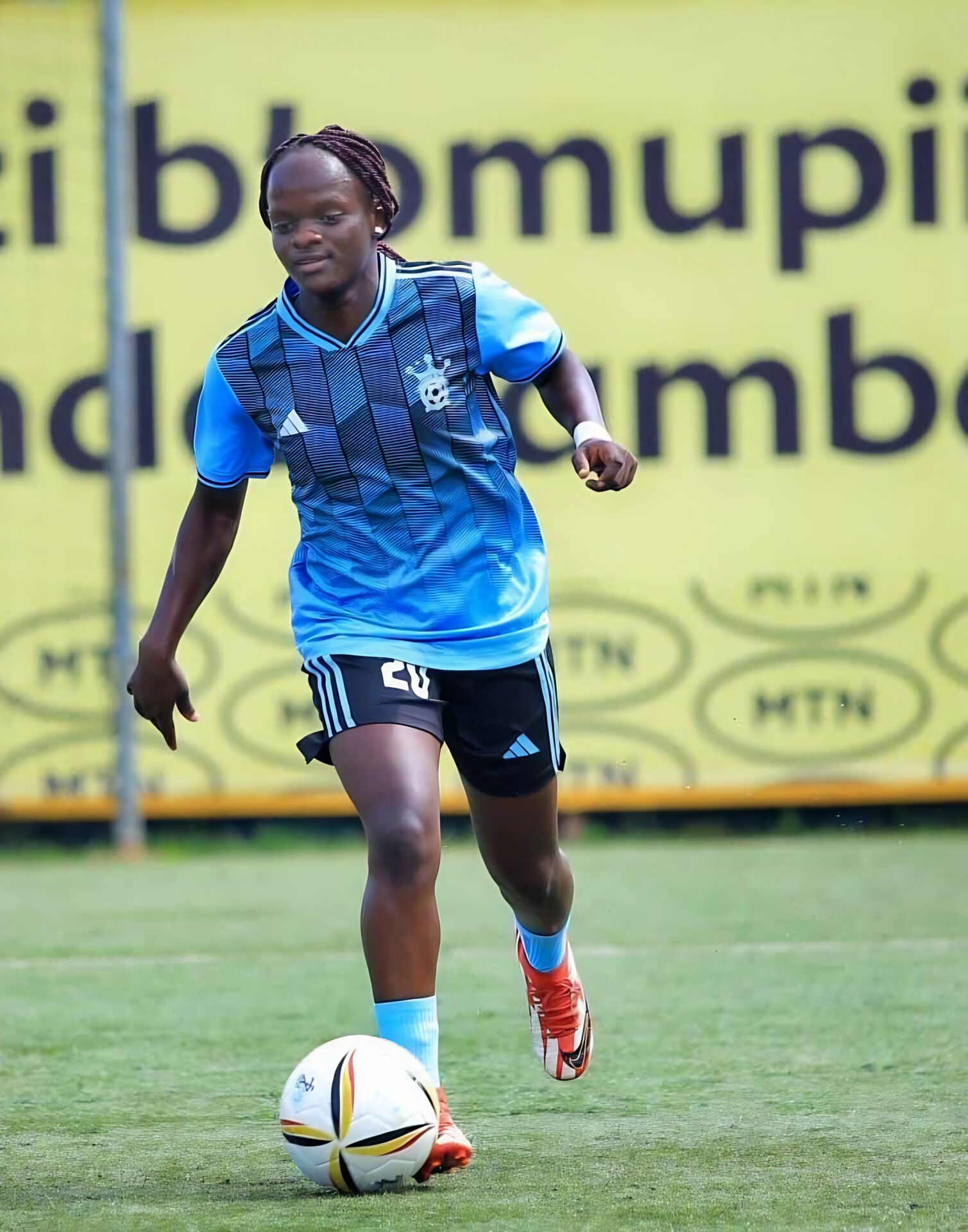 Zainah Nandede Zainah Nandede