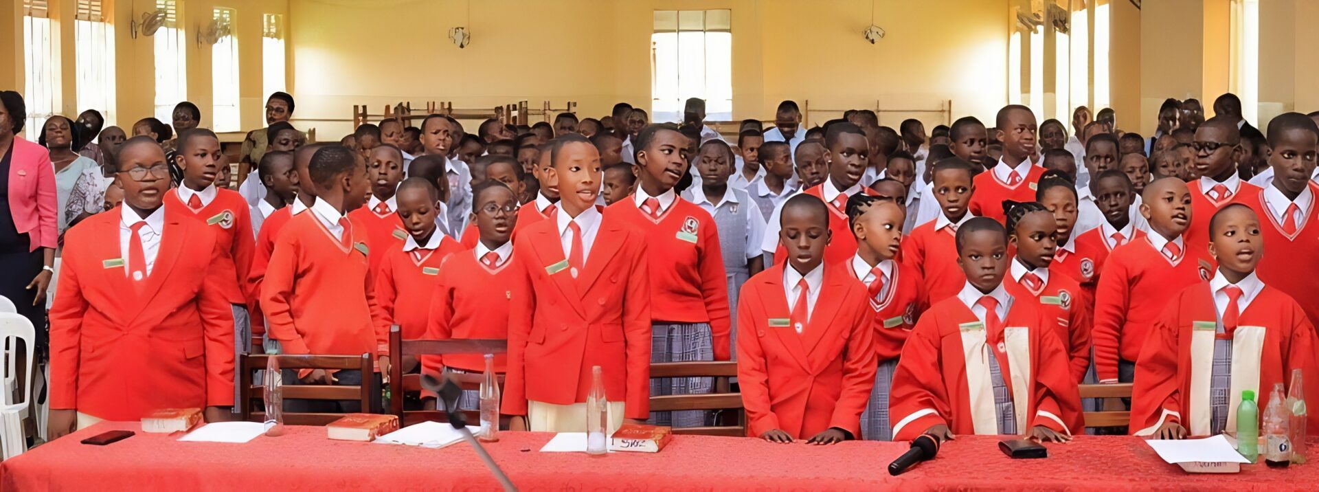 Hillside Schools Naalya