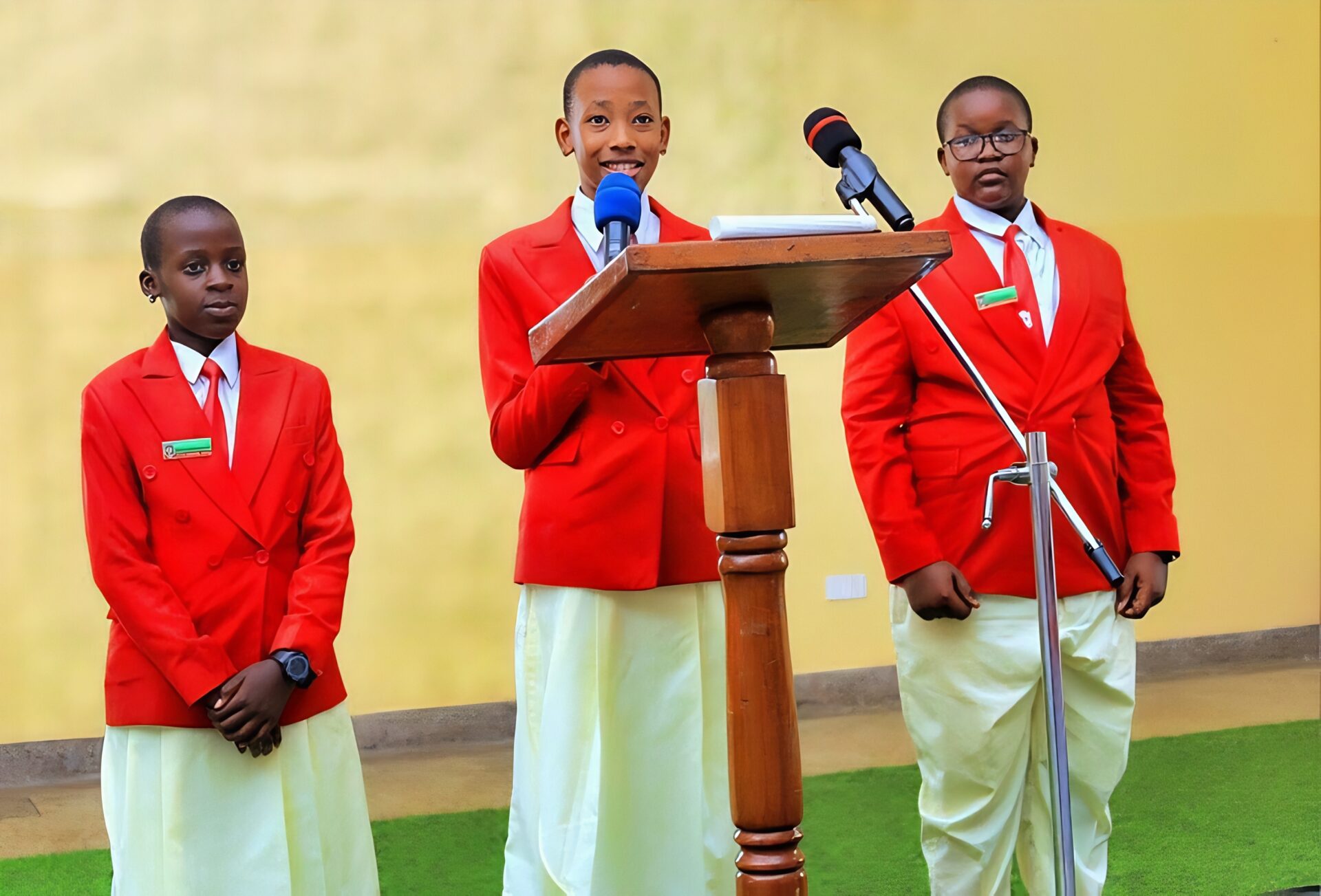 Hillside Schools Naalya