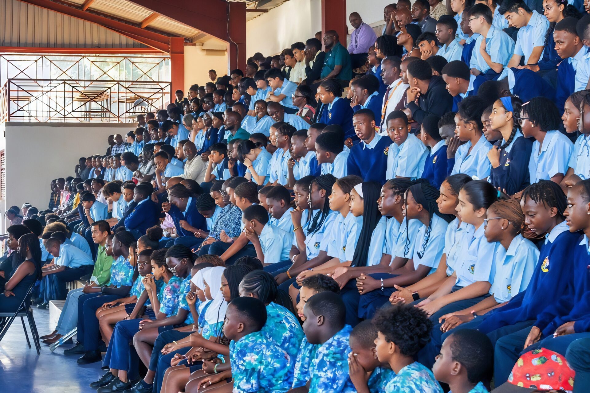 Rainbow International School Uganda