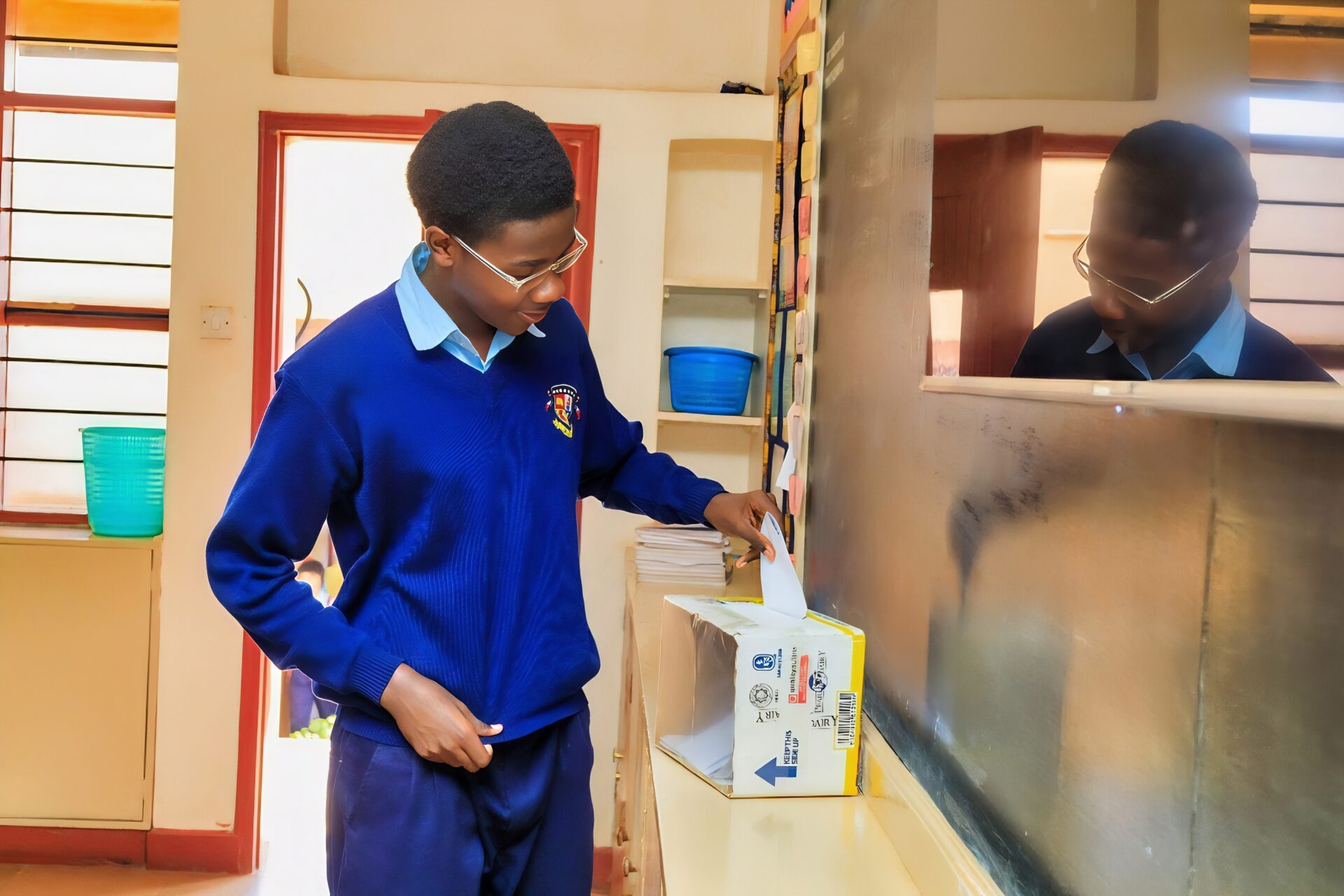 Rainbow International School Uganda