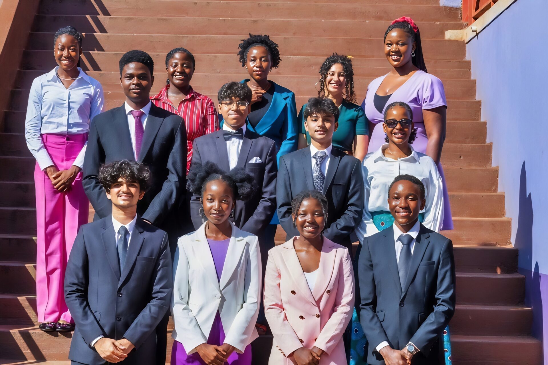 Rainbow International School Uganda