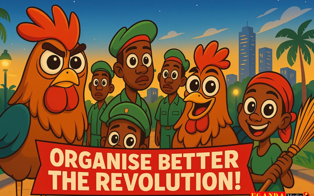 Parliamentary Insights: Debating Education Reform, Climate Change, and Regional Unity in Uganda