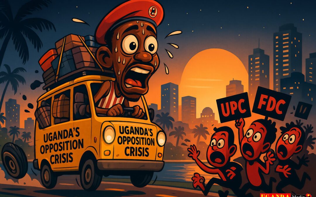 Bobi Wine & NUP Corruption: The Inside Story of Uganda’s Opposition Crisis