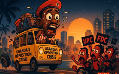 Bobi Wine & NUP Corruption: The Inside Story of Uganda’s Opposition Crisis