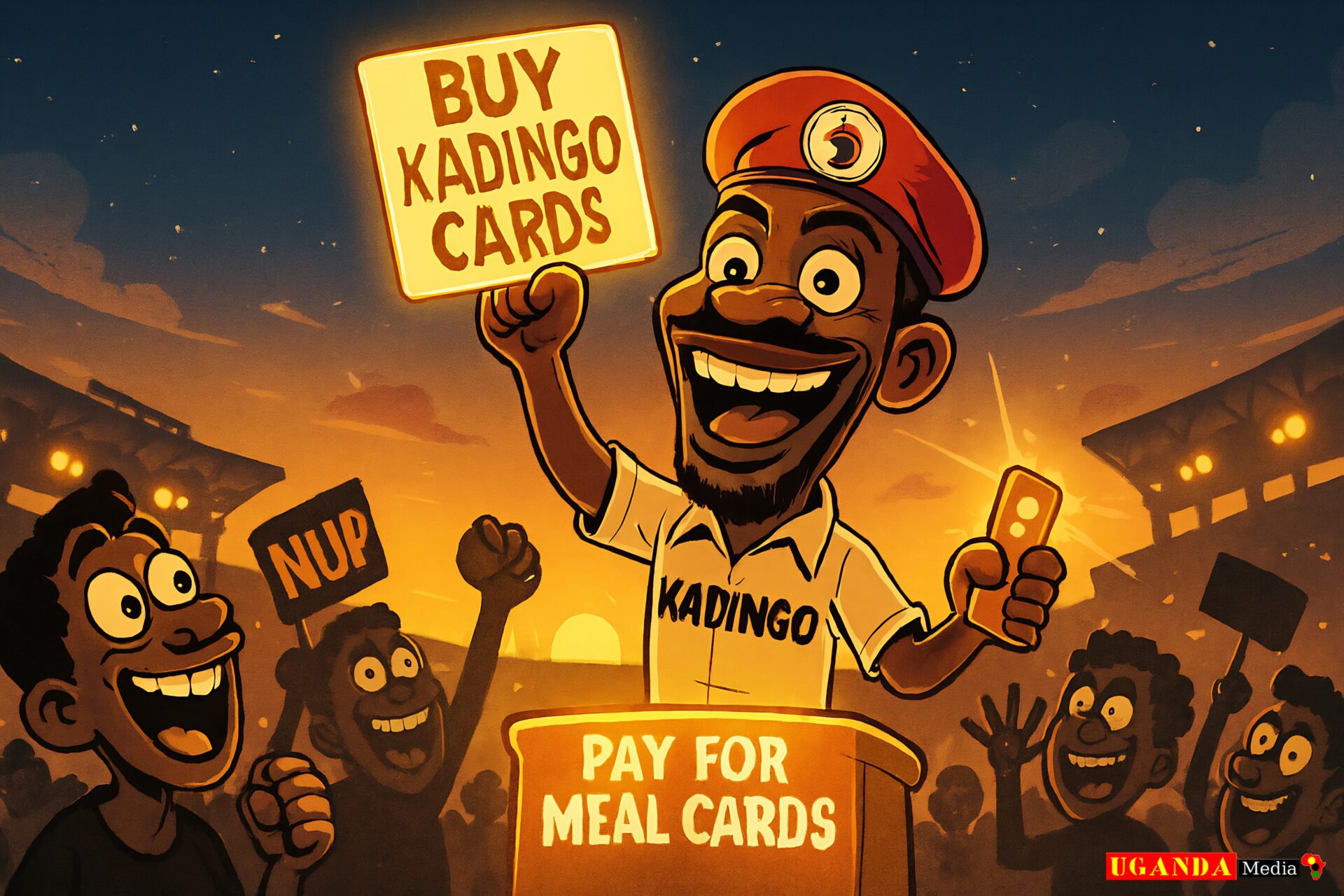 Ugandan political alternative