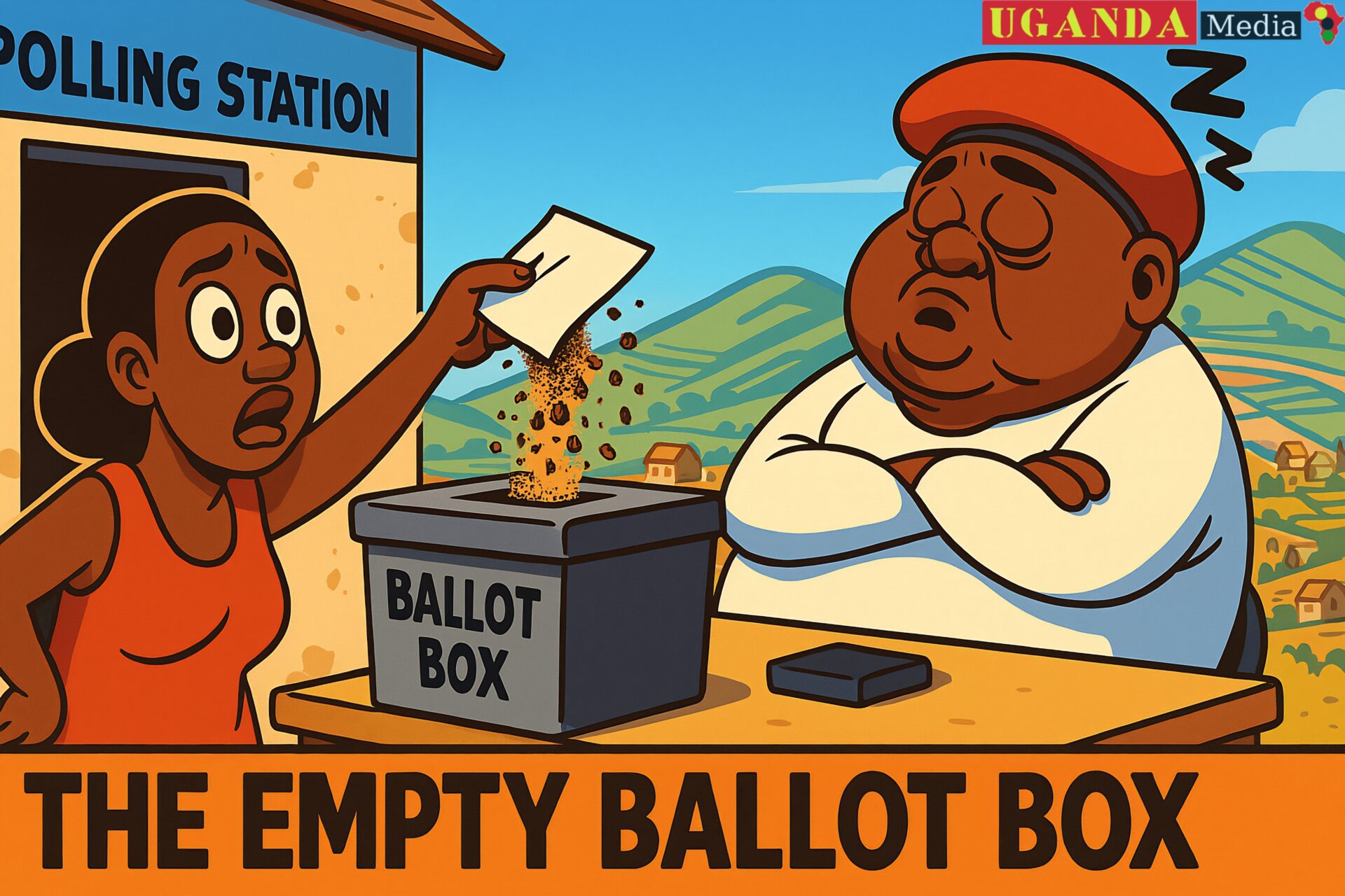 Uganda 2026 election manifestos