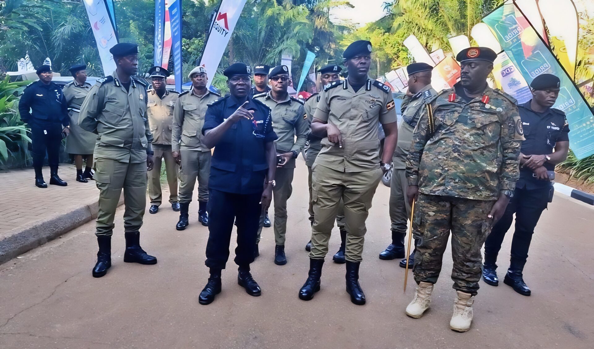 Tribal favouritism in Uganda police