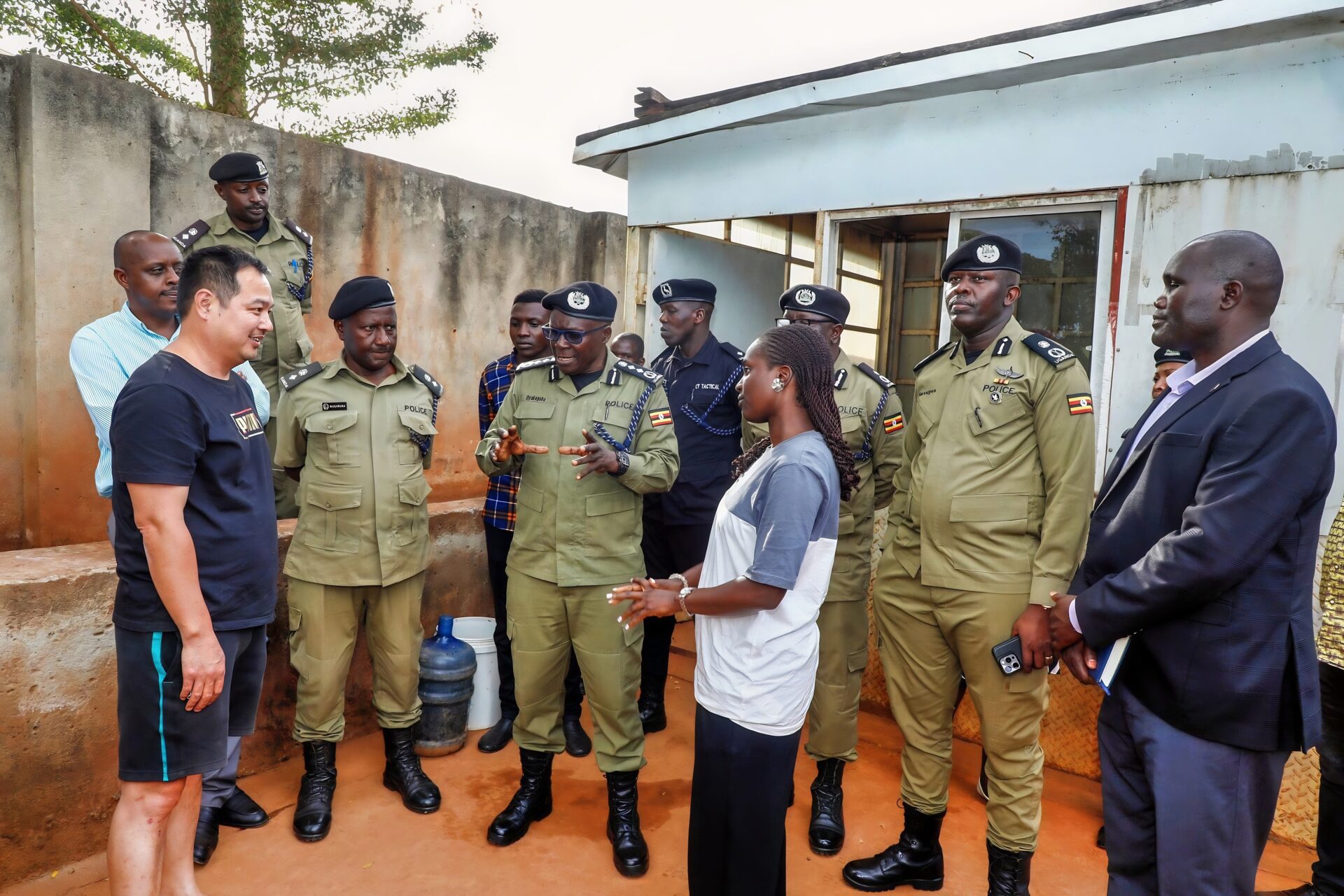 Tribal favouritism in Uganda police