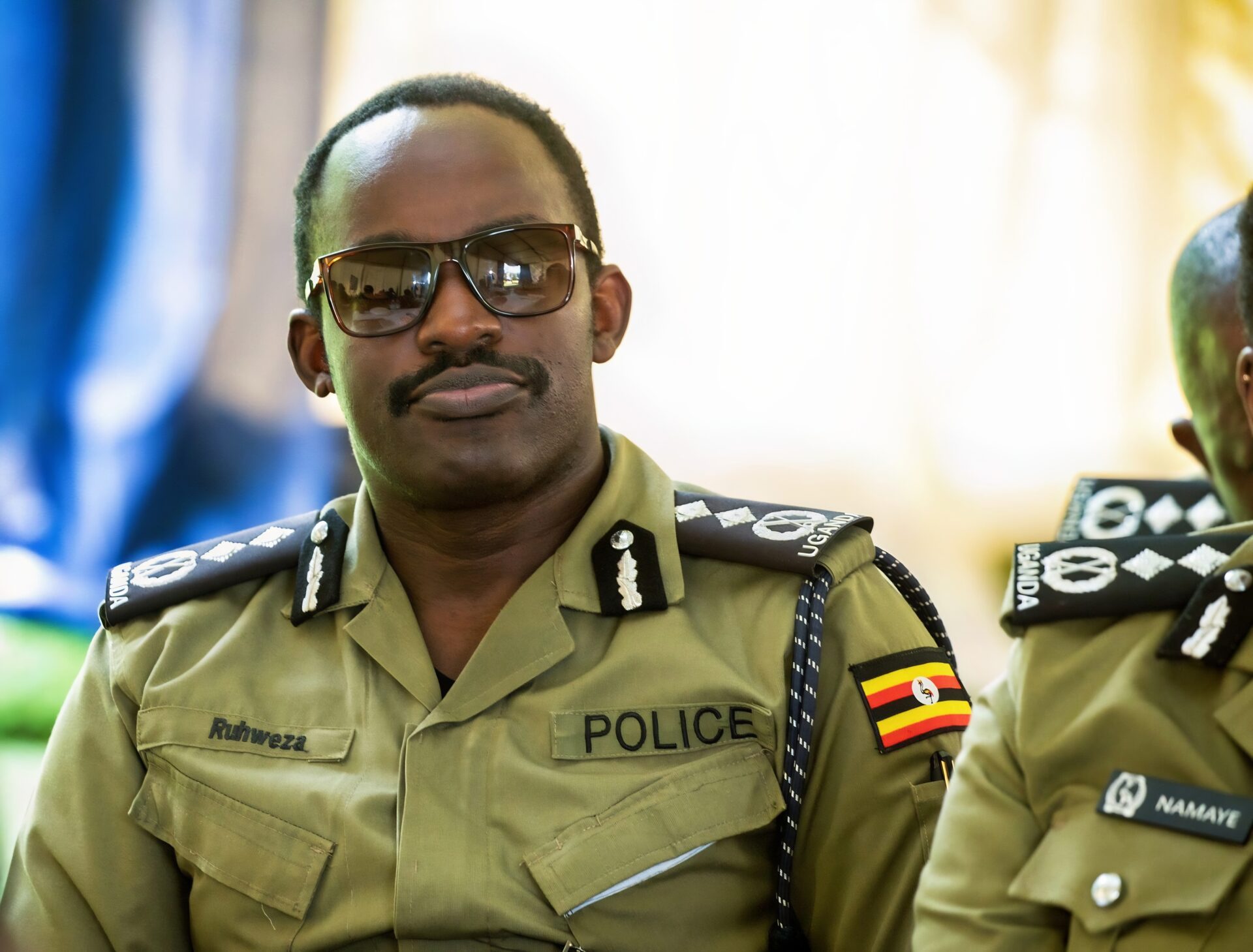 Tribal favouritism in Uganda police