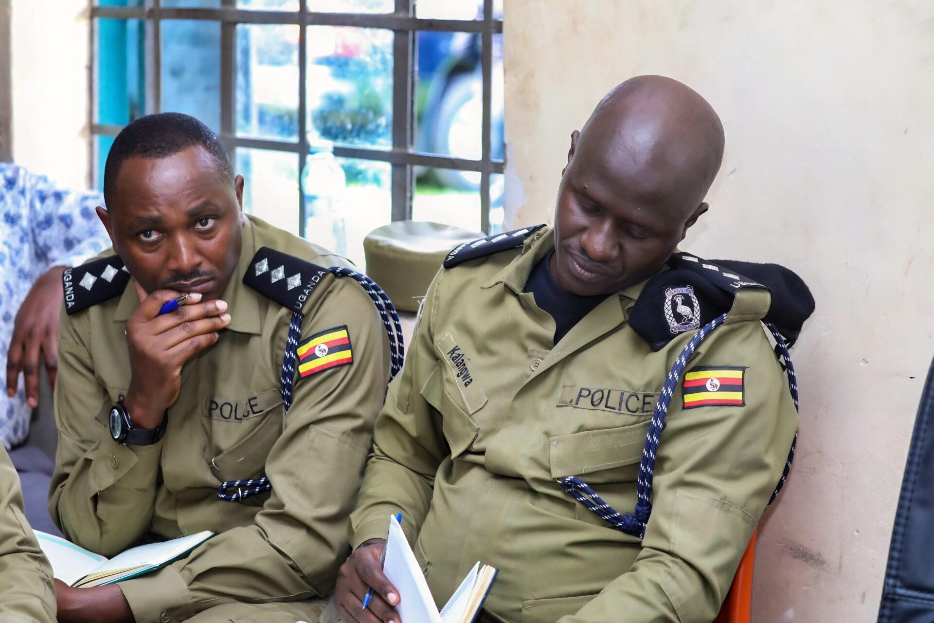 Tribal favouritism in Uganda police