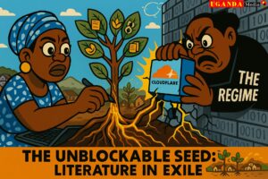 Ugandan literature censorship