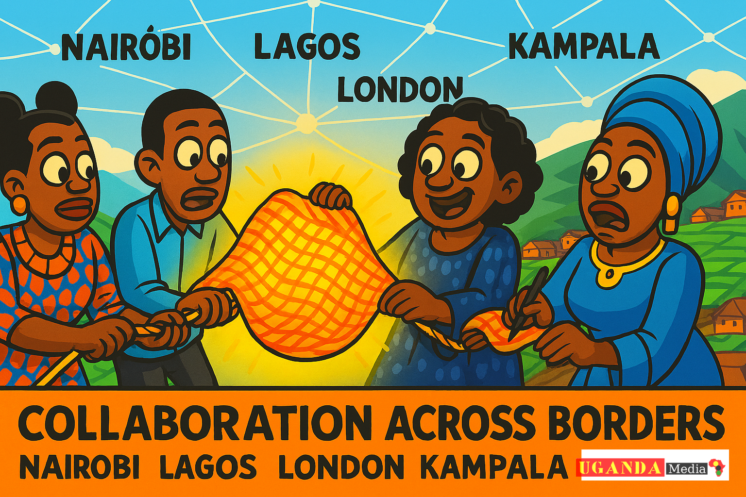 Ugandan literature censorship