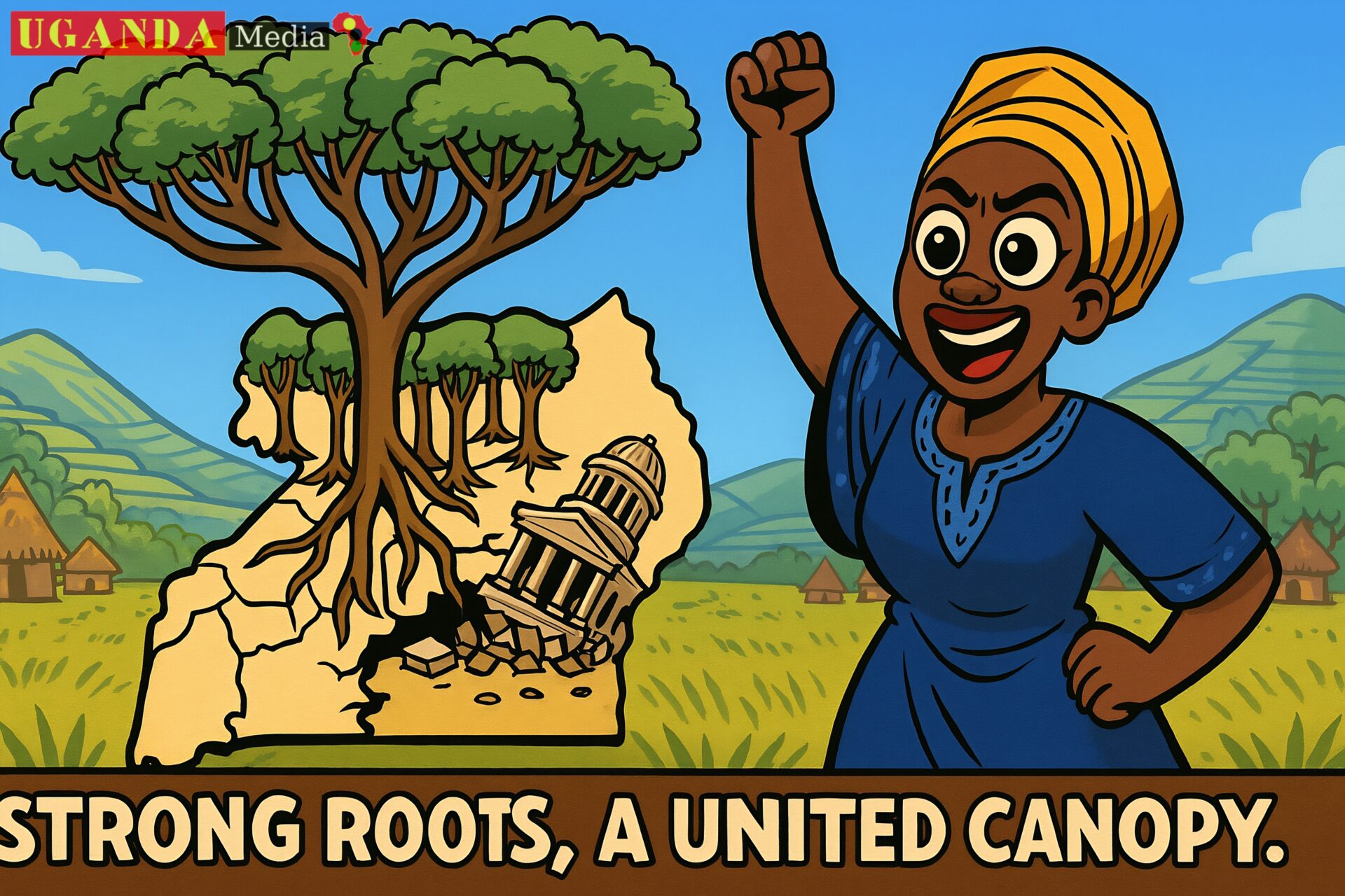 Uganda 2026 election manifestos