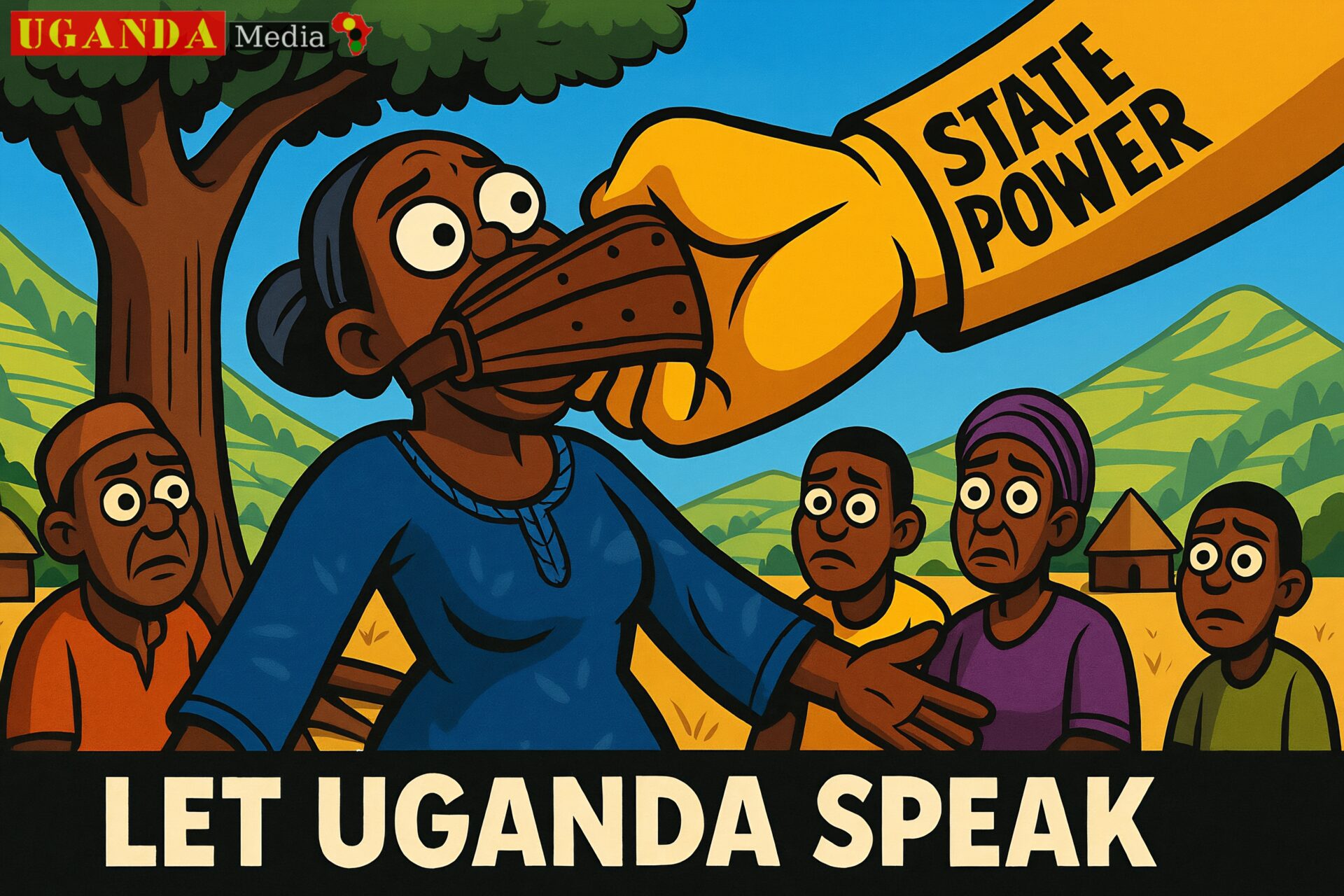 Uganda 2026 election manifestos