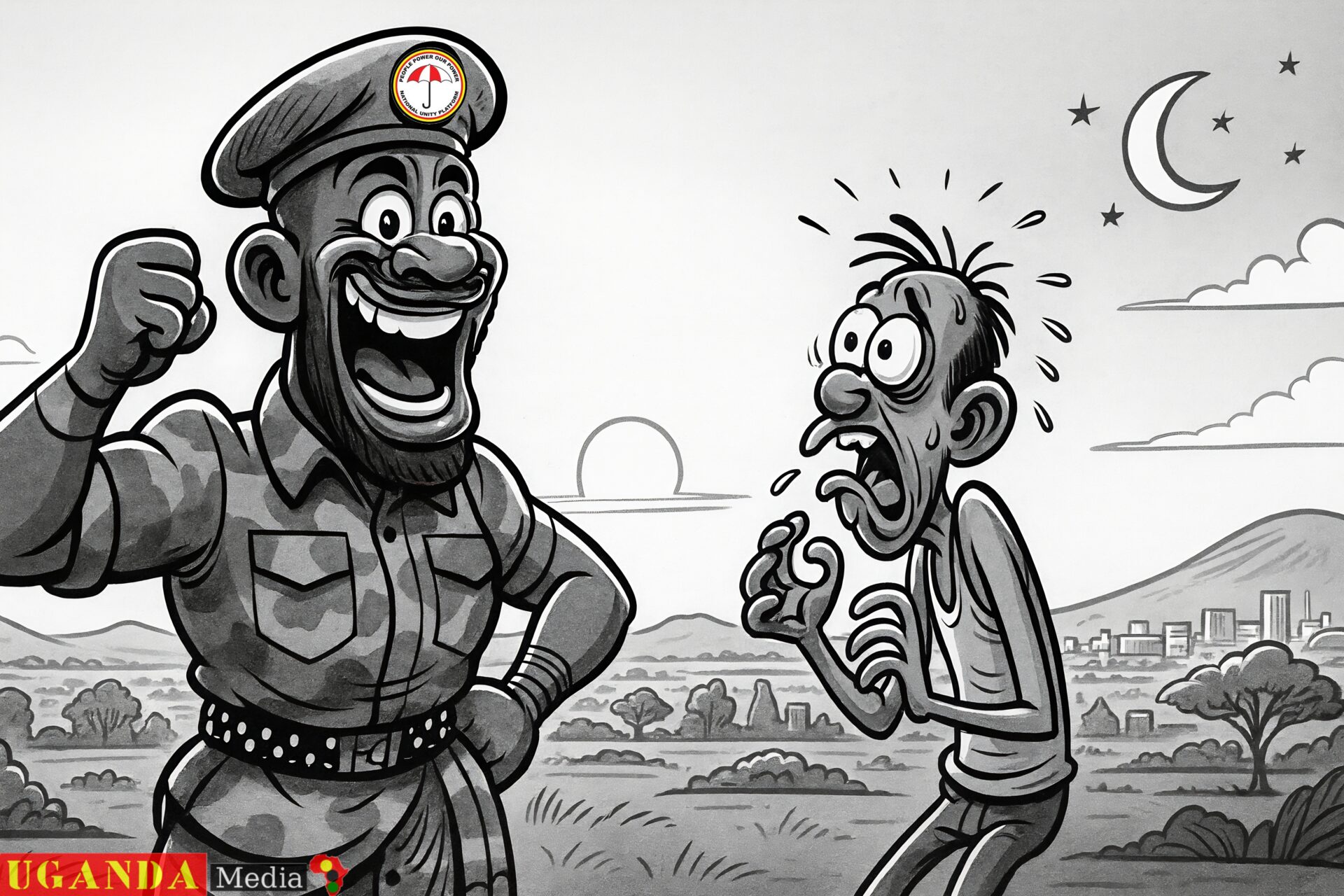 Uganda opposition strategy failure