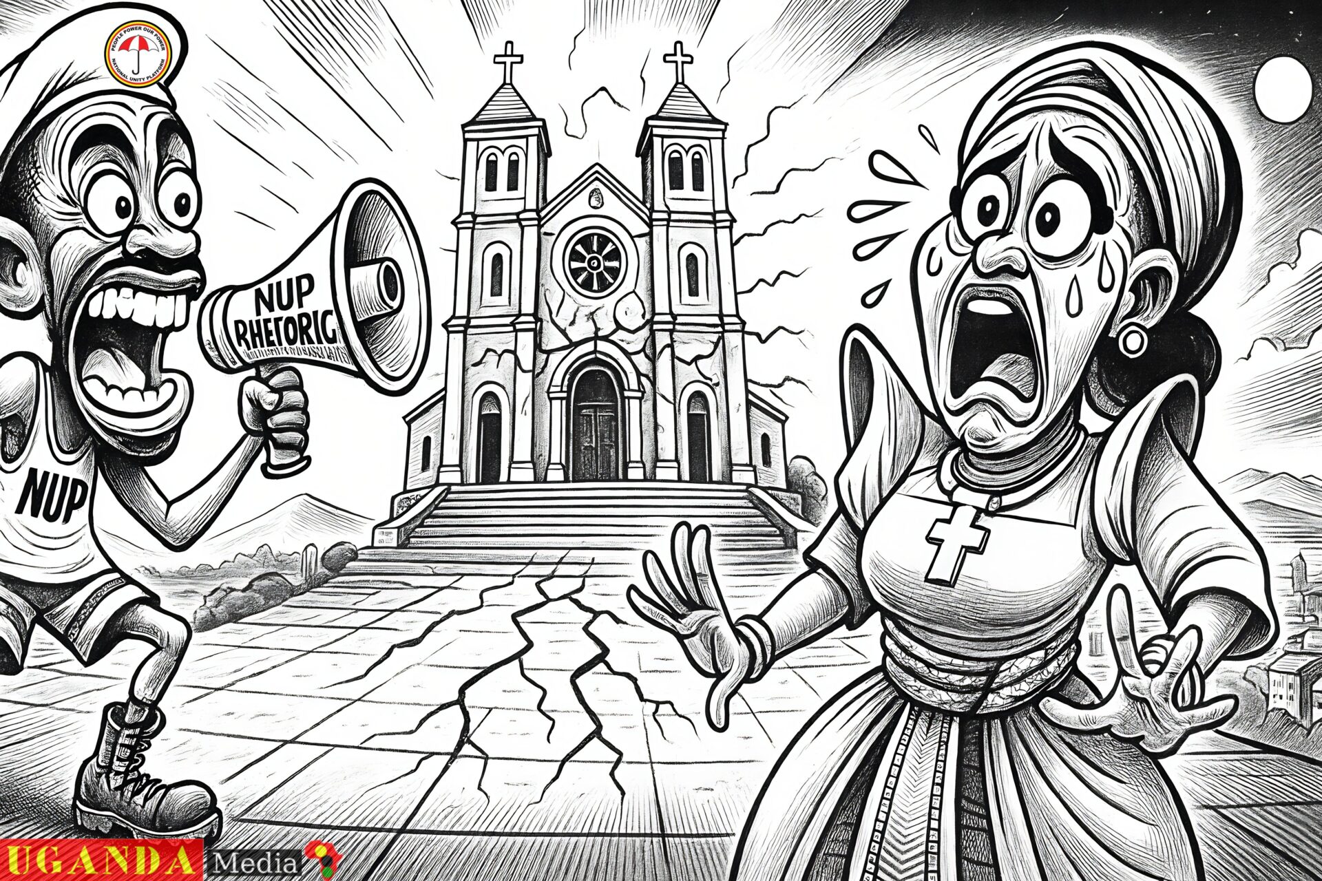 Uganda opposition strategy failure