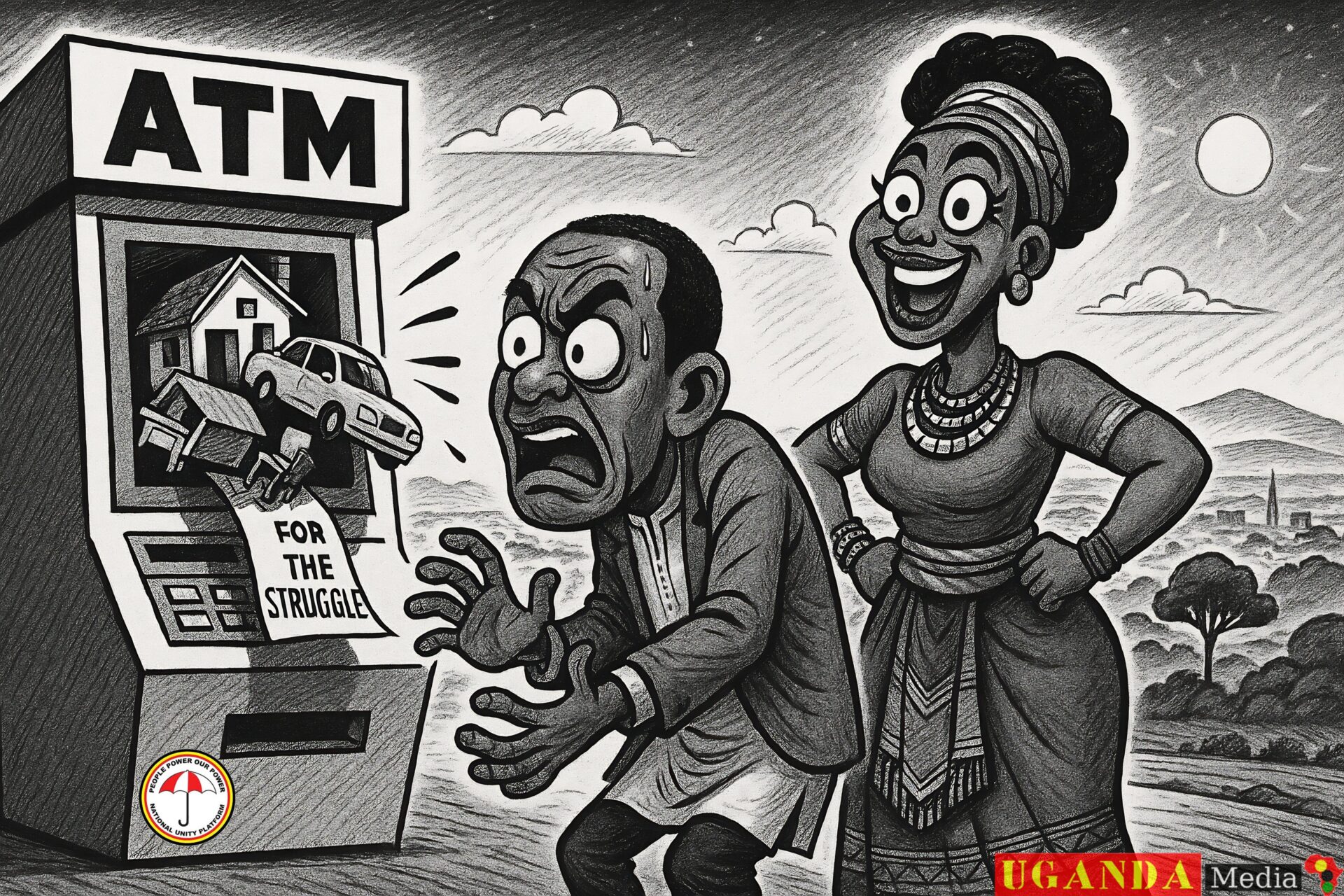 Uganda opposition strategy failure