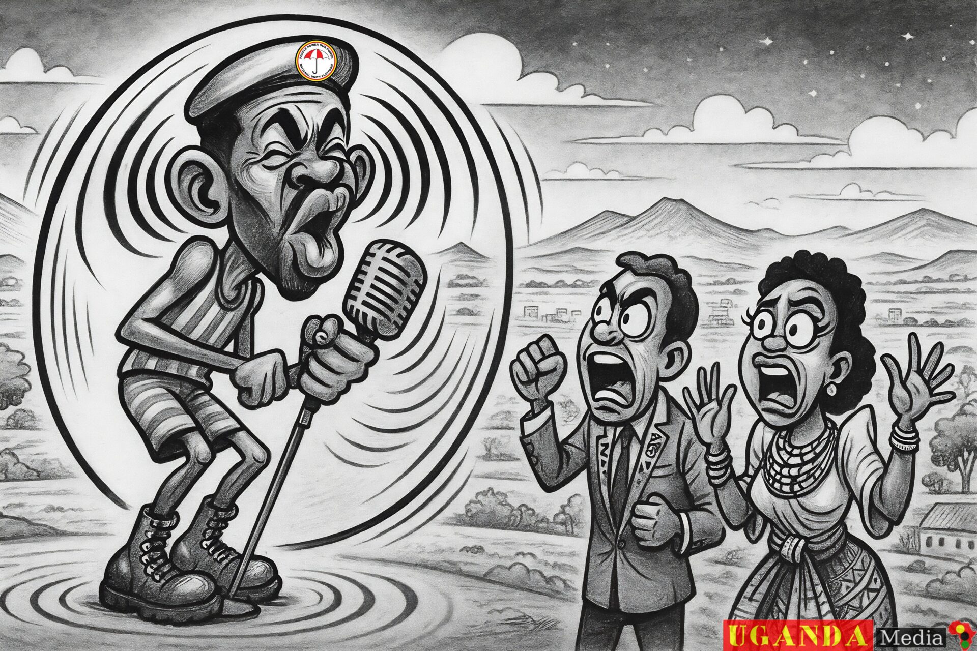 Uganda opposition strategy failure