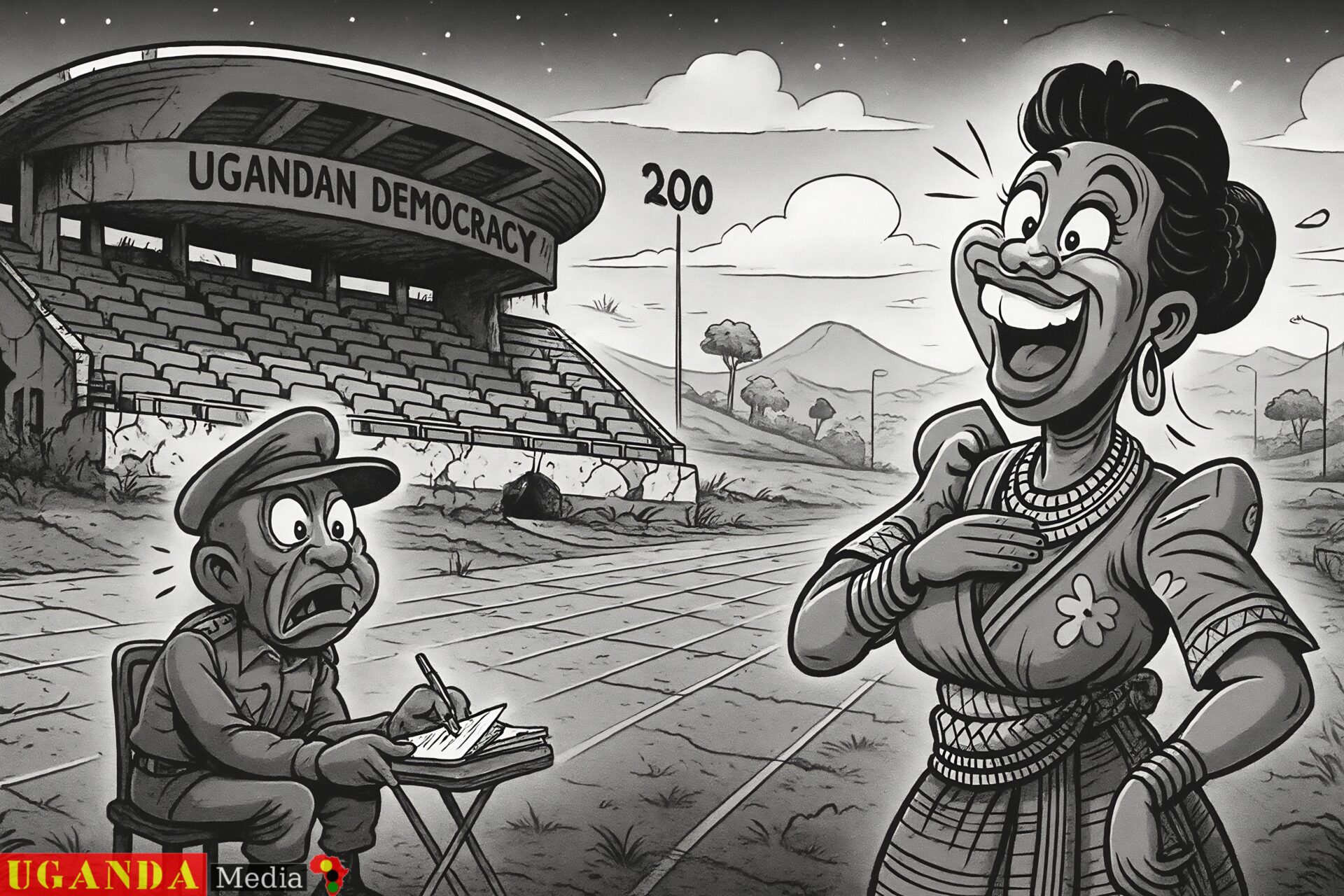 Uganda opposition strategy failure