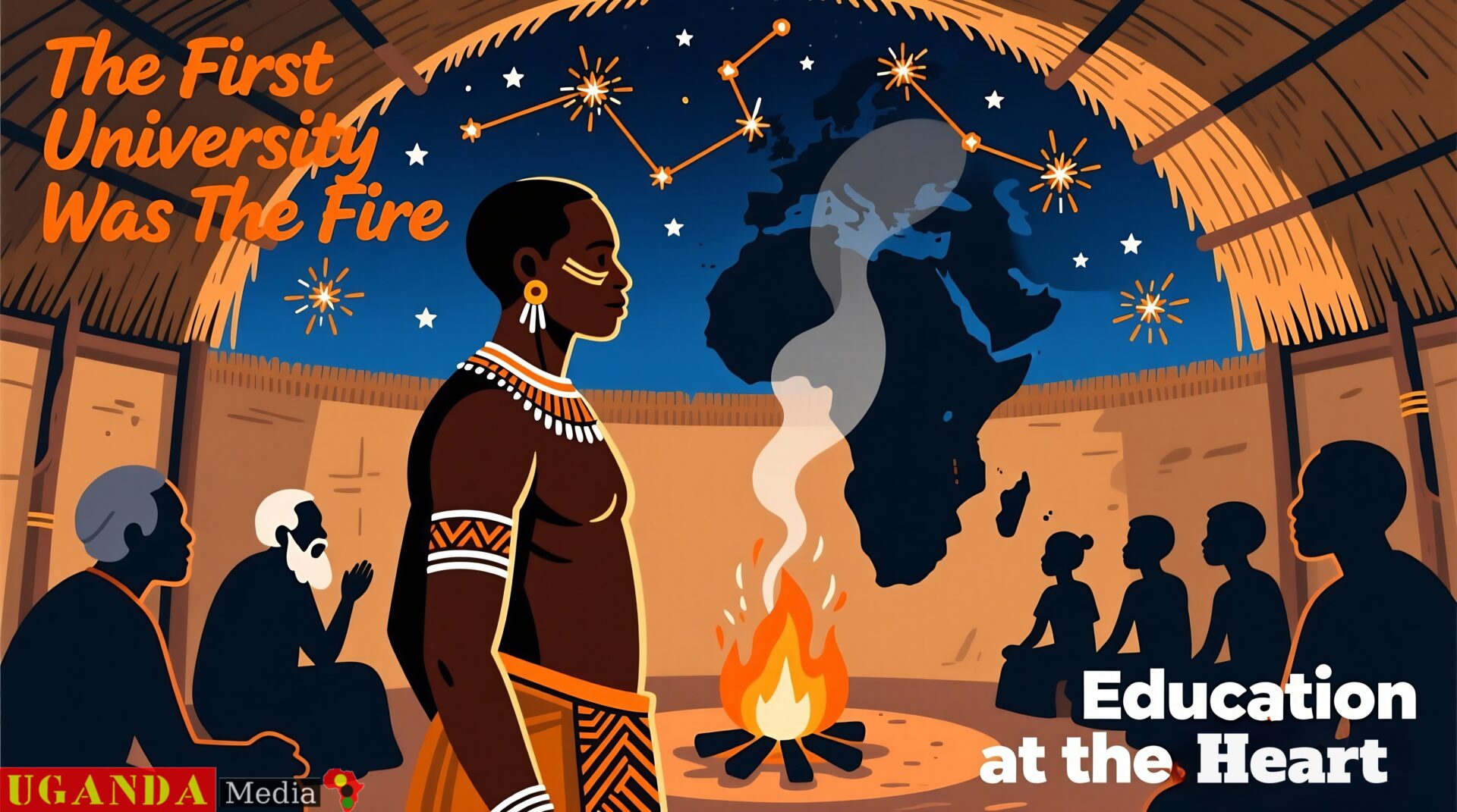 Lugbara people Uganda