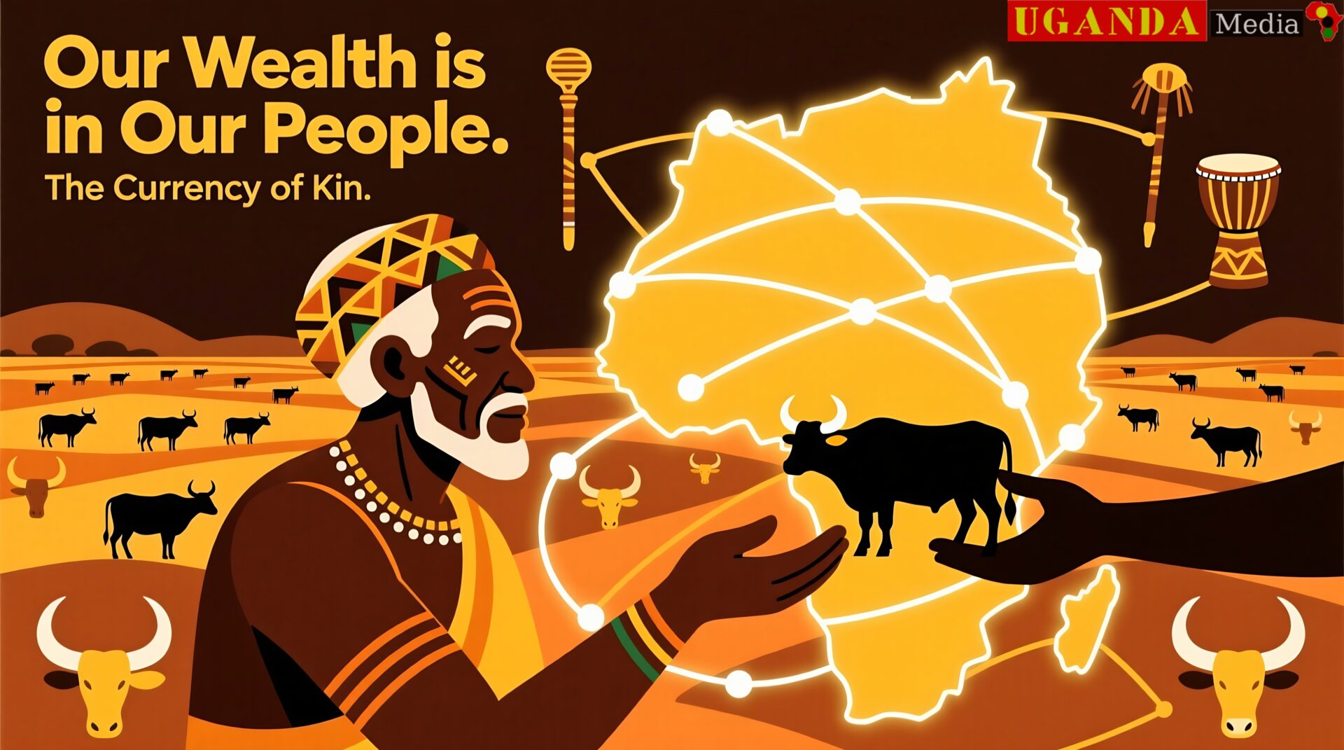 Lugbara people Uganda