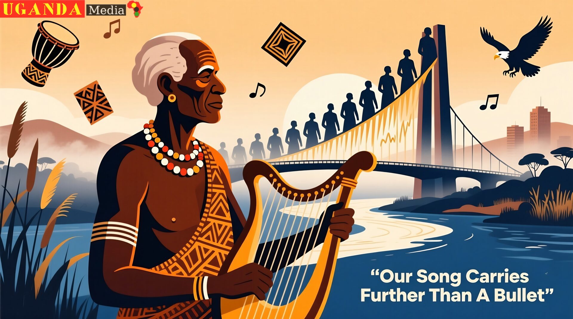 Lugbara people Uganda