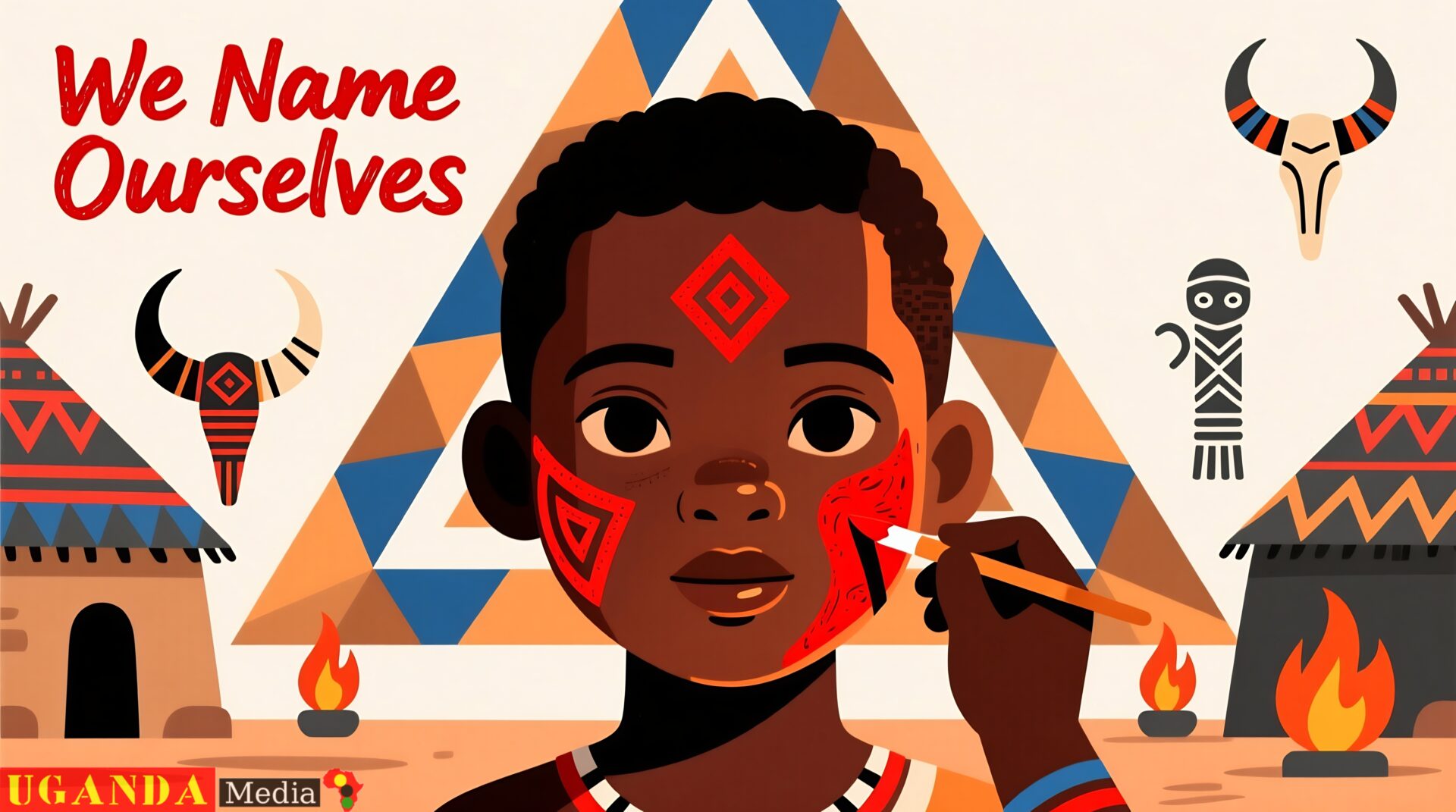 Lugbara people Uganda