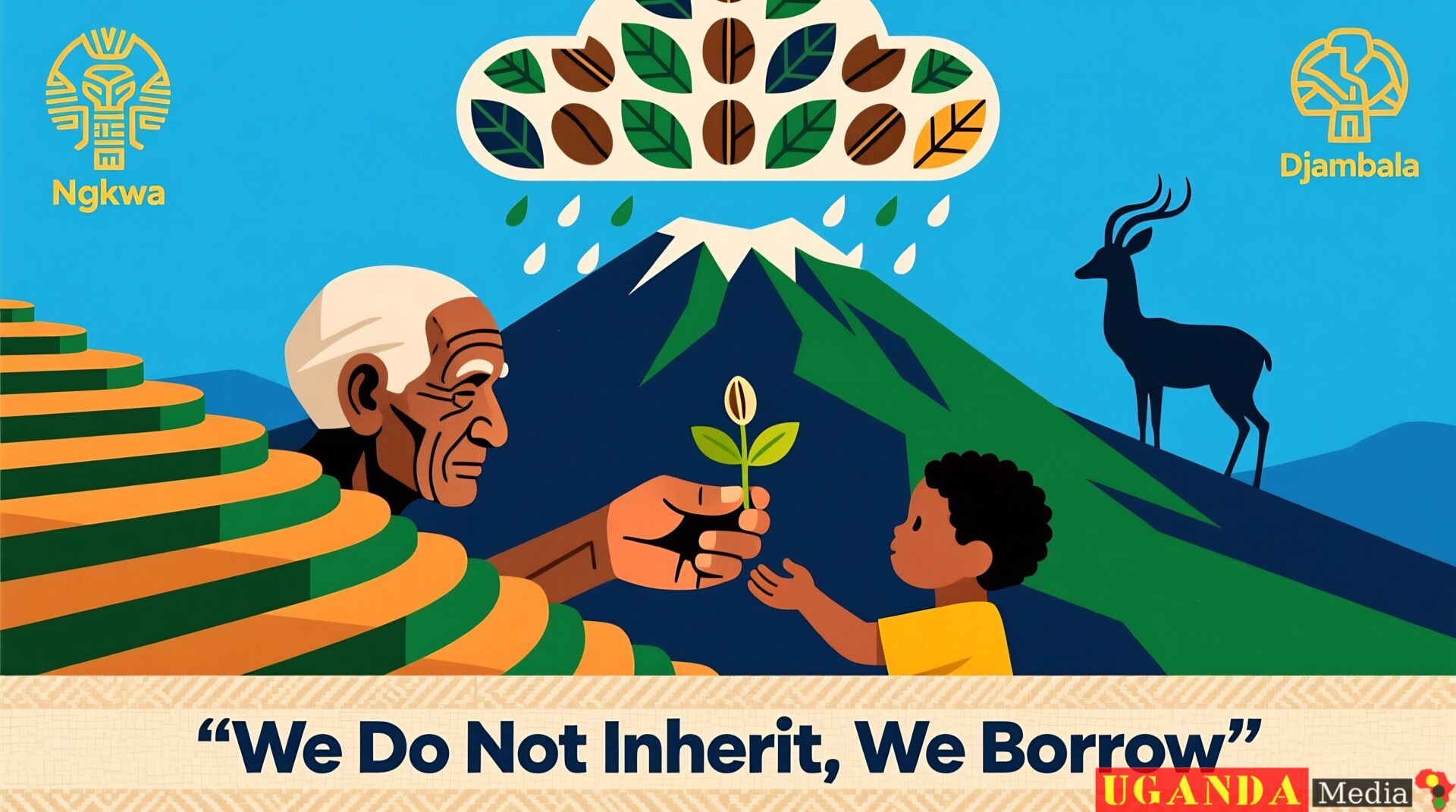 Lugbara people Uganda