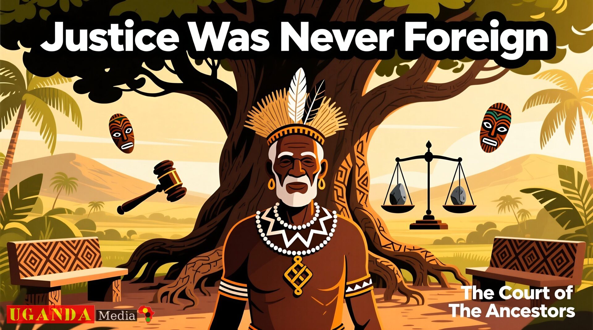 Lugbara people Uganda