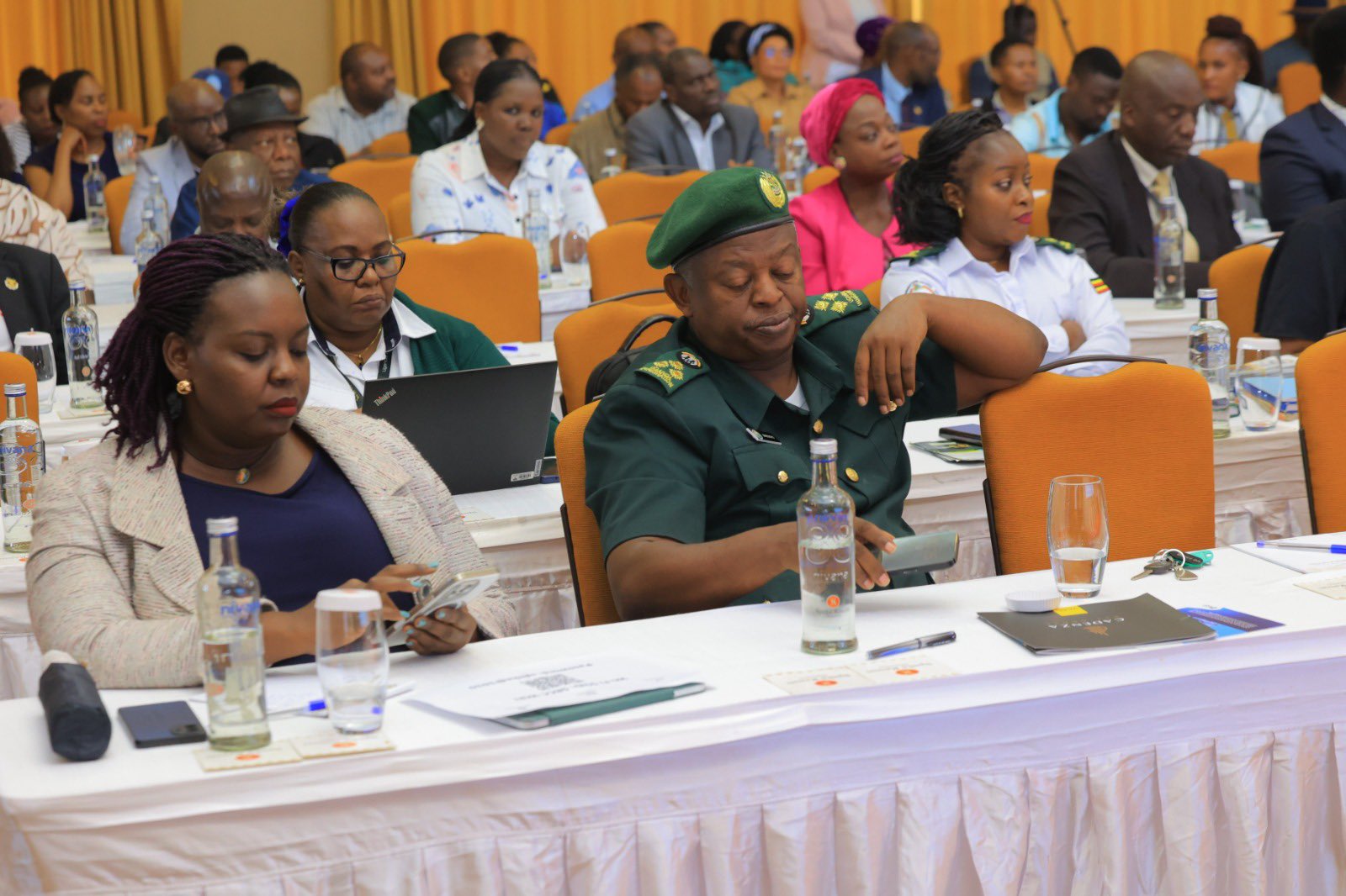 Uganda diaspora convention