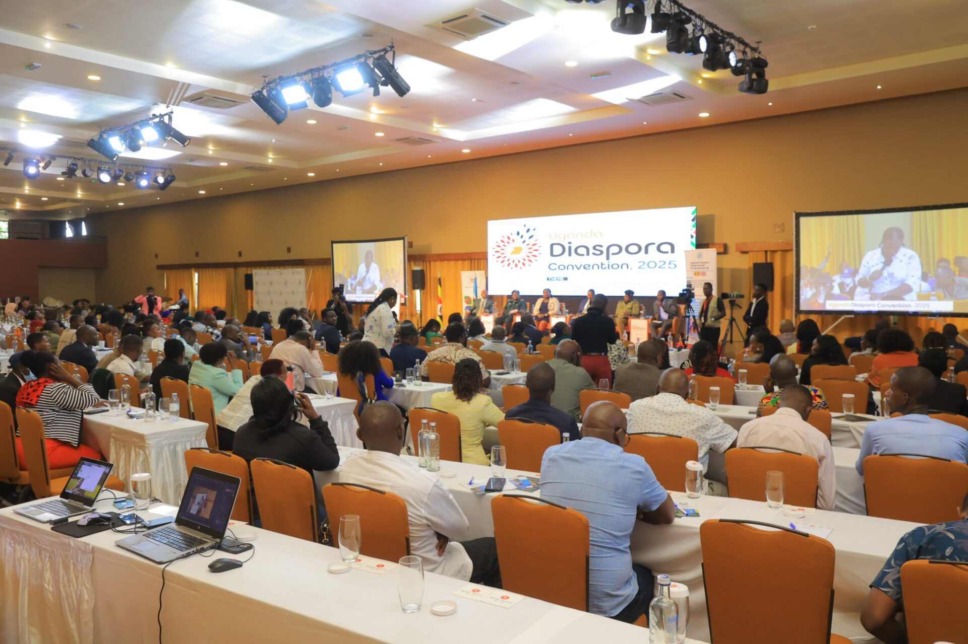 Uganda diaspora convention