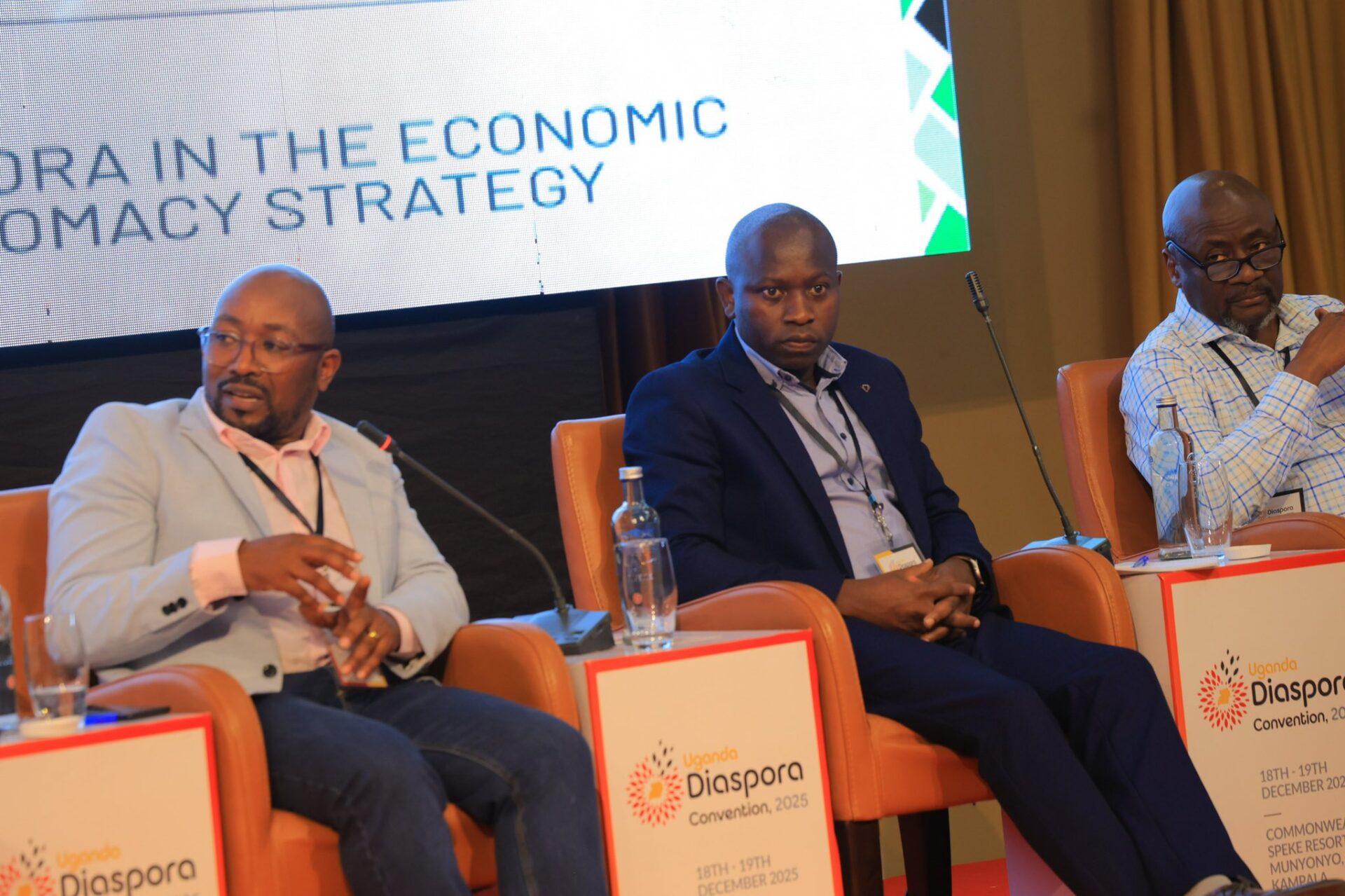 Uganda diaspora convention