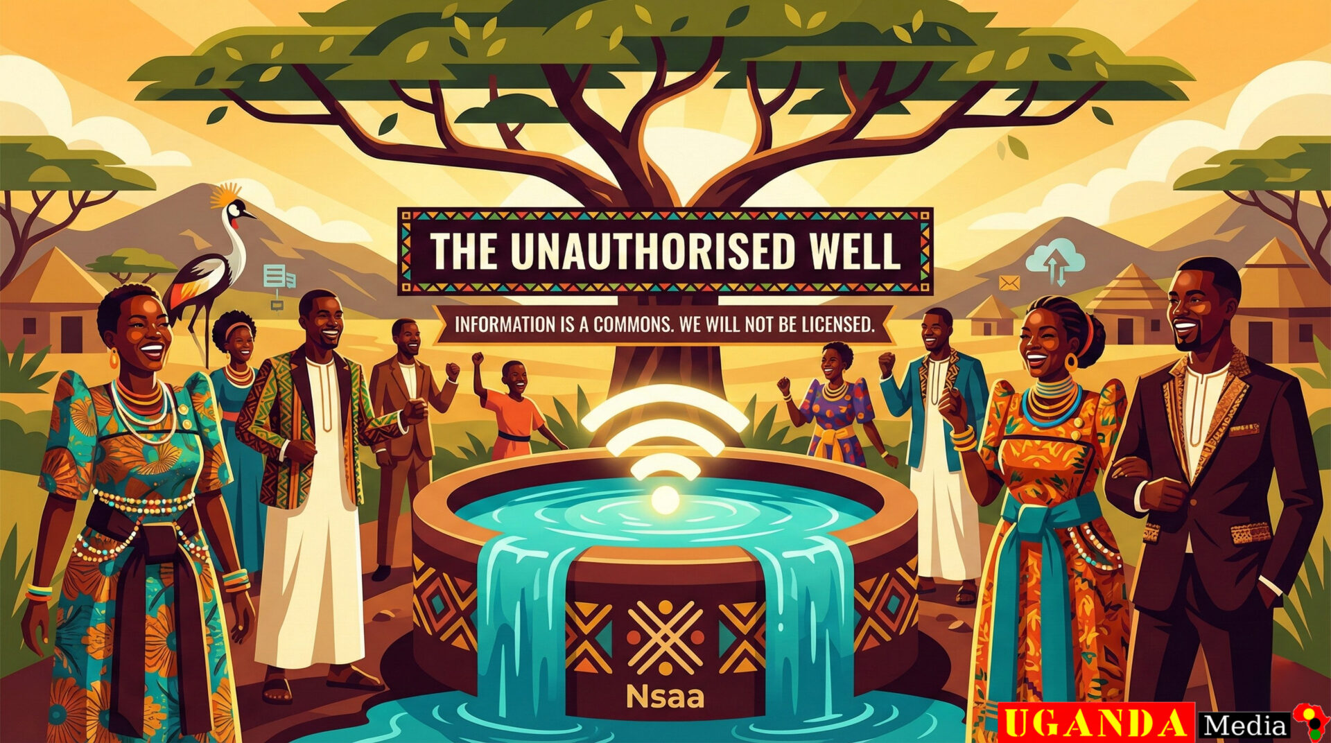 Uganda internet shutdown