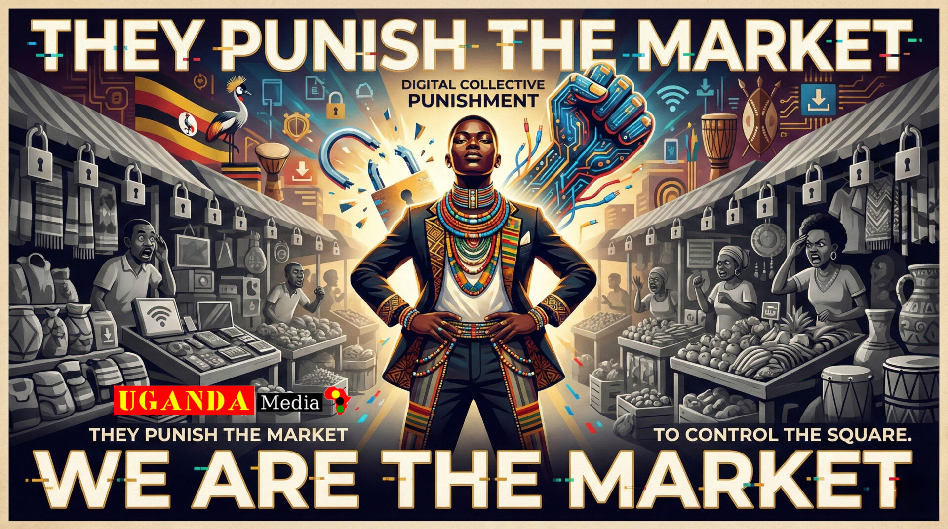 Uganda internet shutdown