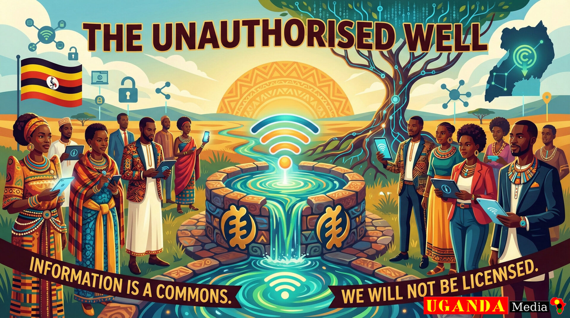 Uganda internet shutdown