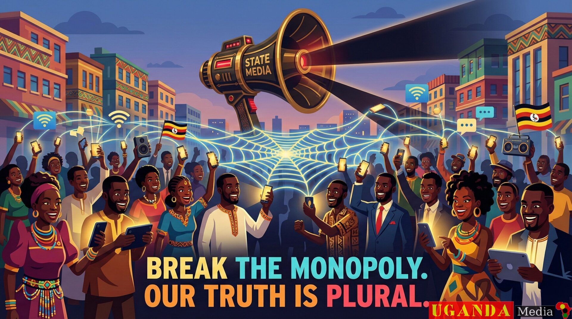 Uganda internet shutdown