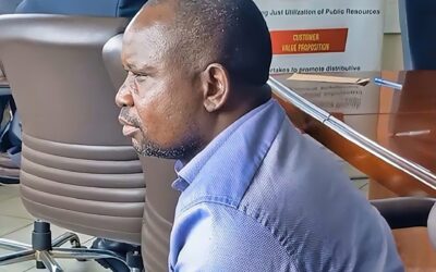 Chris Obore Arrest: Director of Communications Charged with Embezzlement in Uganda Parliament Scandal
