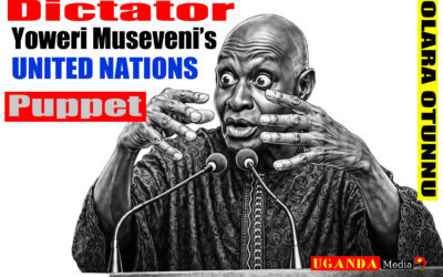 Museveni’s Puppet: Why Olara Otunnu’s UN Candidacy Serves the Dictatorship